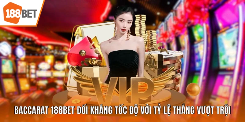 Baccarat 188BET