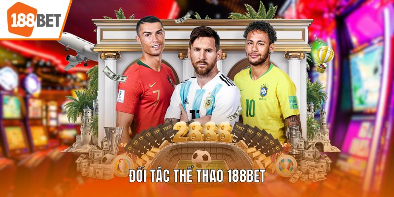 Đối tác Thể Thao 188BET