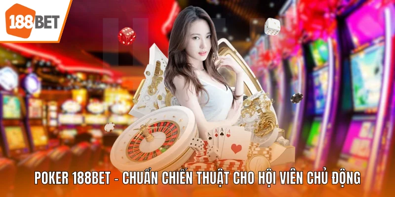 Poker 188BET
