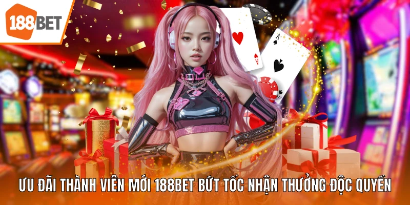 Ưu đãi thành viên mới