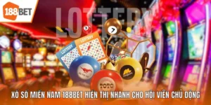 Xổ số miền Nam 188BET